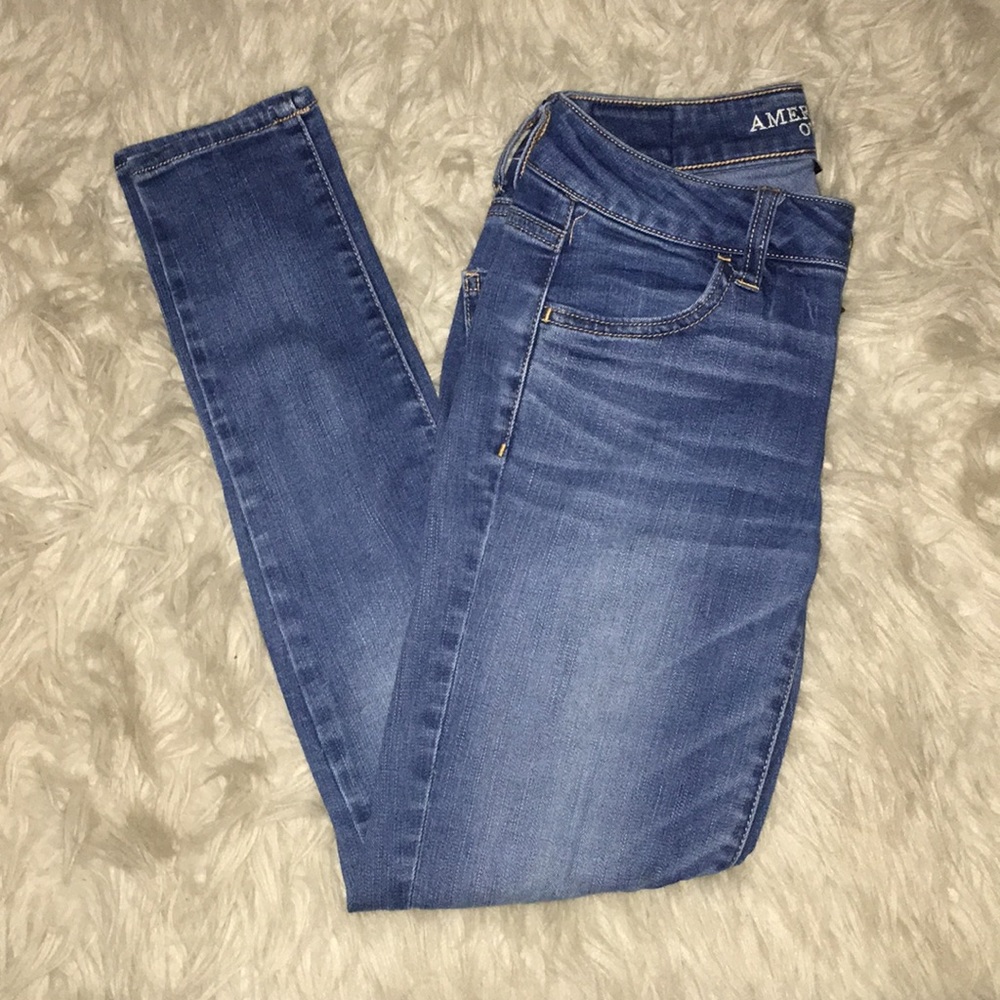 American Eagle Super Stretch Jeans